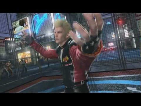 Virtua Fighter 5: Final Showdown