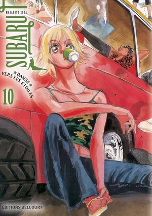 Subaru, danse vers les étoiles, tome 10