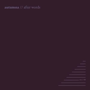 After Words