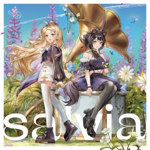 salvia (Single)