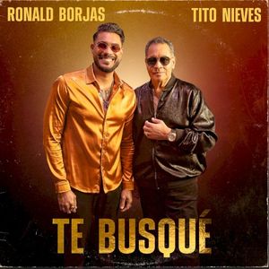 Te busqué (Single)