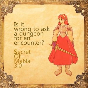 Is it wrong to ask a dungeon for an encounter? (EP)