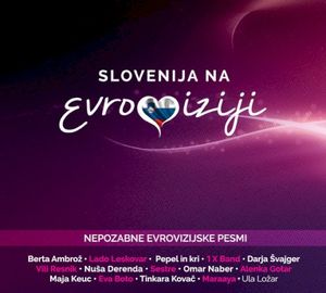 Slovenija na Evroviziji
