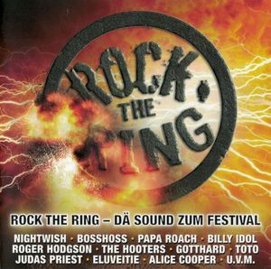 Rock the Ring: Dä Sound zum Festival