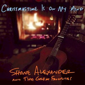 Christmastime Is on My Mind (Single)