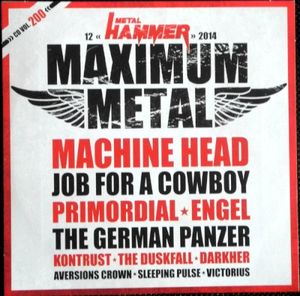 Maximum Metal, Volume 200