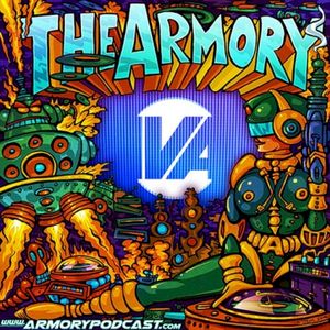 2014-11-10: The Armory Podcast: Iva - Episode 065