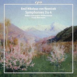Symphony no. 4 in F minor: Allegro molto