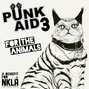 Punk Aid 3: For the Animals