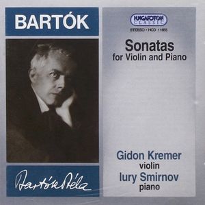 Sonatas for Violin and Piano