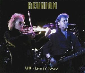 Reunion: Live in Tokyo (Live)