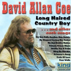 Long Haired Country Boy (... And Other Such Songs)