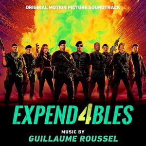 EXPEND4BLES: Original Motion Picture Soundtrack (OST)