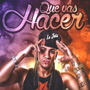 Qué vas hacer (Single)