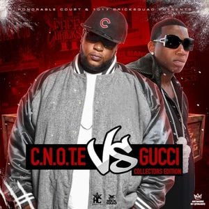 C.N.O.T.E vs Gucci: Collectors Edition