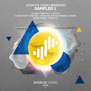 Saturate Audio Immersed Sampler 1 (EP)