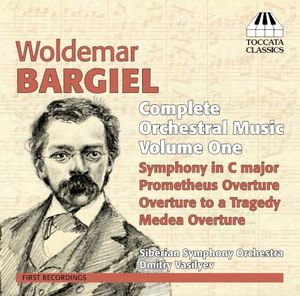Complete Orchestral Music, Volume One