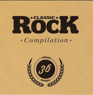 Classic Rock Compilation, Volume 36