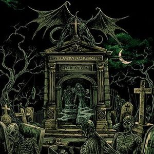 In The Veils Of Death / Pandemonium (EP)