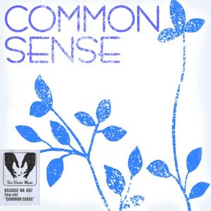 COMMON SENSE (EP)