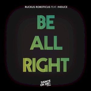 Be All Right (James Curd remix)