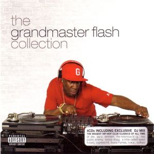 Grandmaster Flash DJ Mix