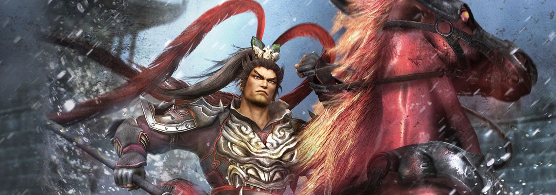 Cover Dynasty Warriors 8: Xtreme Legends Complete Edition