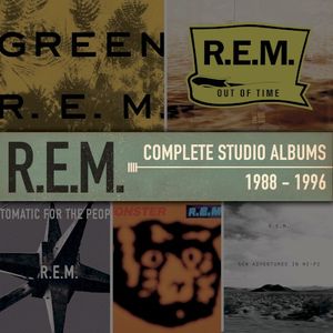 Complete Studio Albums 1988–1996