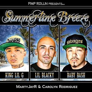 Summertime Breeze (Single)