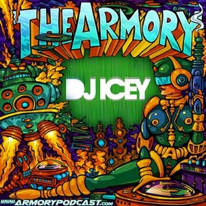 2014-06-24: The Armory Podcast: DJ Icey - Episode 044