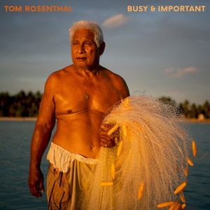 Busy and Important (Single)