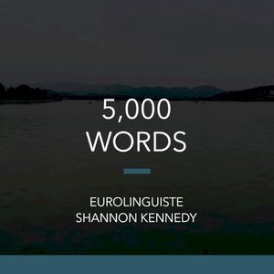 5,000 Words (Single)