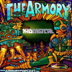 2014-06-05: The Armory Podcast: Kid Digital - Episode 041