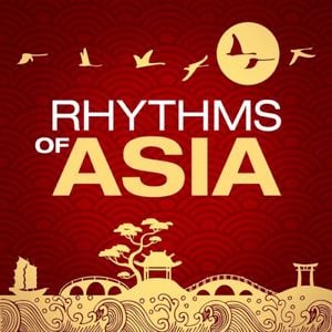 Rhythms of Asia