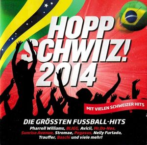 Hopp Schwiiz! 2014