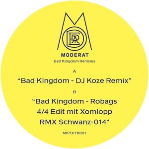 Bad Kingdom (DJ Koze Remix)