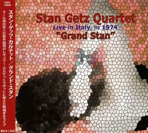 "Grand Stan" - Live in Italy, in 1974 (Live)