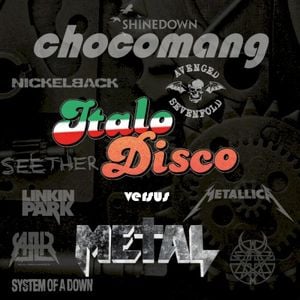 Italo Disco vs Metal