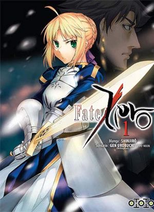 Fate/Zero