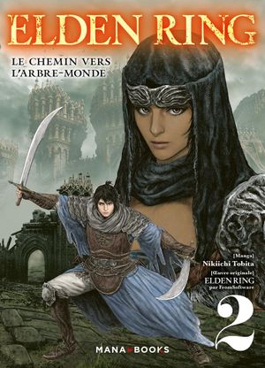 Elden Ring : Le Chemin vers l'Arbre-Monde, tome 2