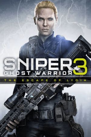 Sniper: Ghost Warrior 3 - La Fuite de Lydia