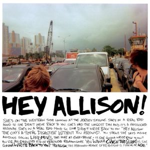 Hey Allison! (Single)