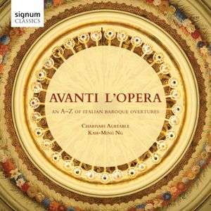 Avanti L’Opera: An A-Z of Italian Baroque Overtures