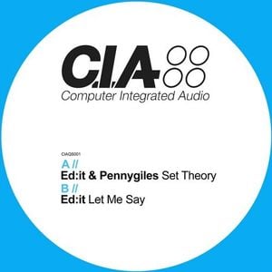Set Theory / Let Me Say (Single)