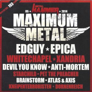 Maximum Metal, Volume 193