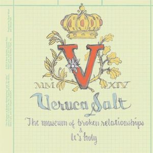 The Museum of Broken Relationships / It’s Holy (Single)