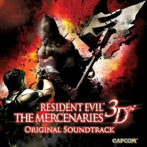 Resident Evil: The Mercenaries 3D: Original Soundtrack (OST)