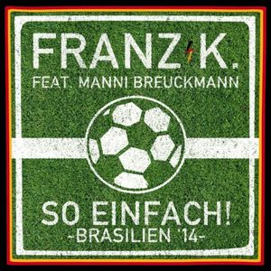 So einfach - Brasilien '14 (Single)