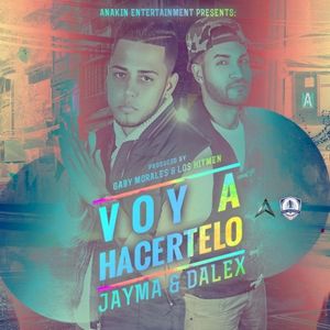 Voy a hacértelo (Single)