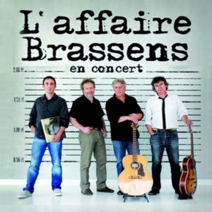 L’Affaire Brassens en concert (Live)